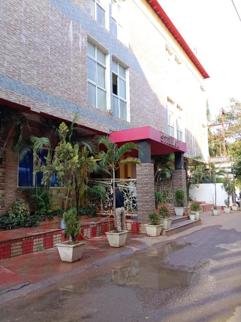 Hotel Stellar Bhubaneswar Luaran gambar
