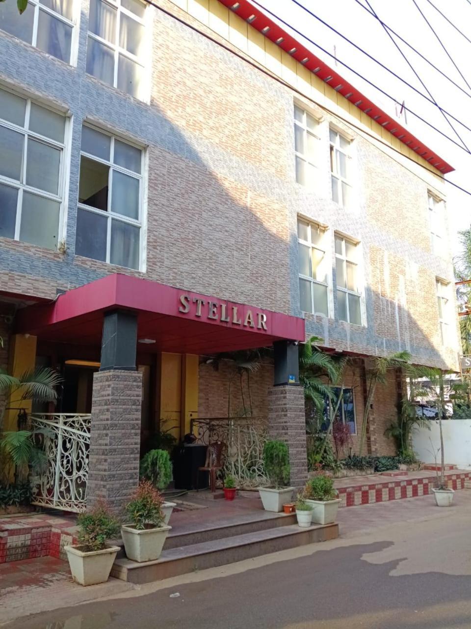 Hotel Stellar Bhubaneswar Luaran gambar